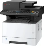 Kyocera ECOSYS MA4000fx , P/C/S/F, ч/б лазерный, A4, 40 стр/мин, 1200x1200 dpi, 512 Мб, USB 2.0, Network, лоток 250 л., Duplex, автопод., старт.тонер 3600 стр.