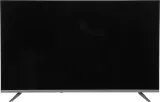 Телевизор LED Sber 43" SDX-43U4014 Салют ТВ серебристый 4K Ultra HD 60Hz DVB-T DVB-T2 DVB-C DVB-C2 DVB-S DVB-S2 USB 2.0 WiFi Smart TV