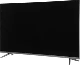 Телевизор LED Sber 43" SDX-43U4014 Салют ТВ серебристый 4K Ultra HD 60Hz DVB-T DVB-T2 DVB-C DVB-C2 DVB-S DVB-S2 USB 2.0 WiFi Smart TV