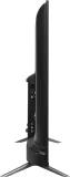 Телевизор LED Sber 43" SDX-43U4014 Салют ТВ серебристый 4K Ultra HD 60Hz DVB-T DVB-T2 DVB-C DVB-C2 DVB-S DVB-S2 USB 2.0 WiFi Smart TV
