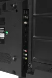 Телевизор LED Sber 43" SDX-43U4014 Салют ТВ серебристый 4K Ultra HD 60Hz DVB-T DVB-T2 DVB-C DVB-C2 DVB-S DVB-S2 USB 2.0 WiFi Smart TV