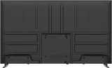 Телевизор LED Sber 50" SDX-50U4139 Салют ТВ черный 4K Ultra HD 60Hz DVB-T DVB-T2 DVB-C DVB-S DVB-S2 USB WiFi Smart TV