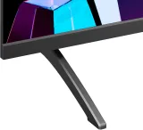 Телевизор QLED Sber 55" SDX-55UQ5235 Салют ТВ темно-серый 4K Ultra HD 60Hz DVB-T DVB-T2 DVB-C DVB-C2 DVB-S DVB-S2 USB 2.0 WiFi Smart TV