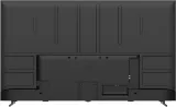 Телевизор LED Sber 65" SDX-65U4139 Салют ТВ черный 4K Ultra HD 60Hz DVB-T DVB-T2 DVB-C DVB-C2 DVB-S DVB-S2 USB 2.0 WiFi Smart TV