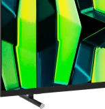 Телевизор LED Sber 65" SDX-65U4139 Салют ТВ черный 4K Ultra HD 60Hz DVB-T DVB-T2 DVB-C DVB-C2 DVB-S DVB-S2 USB 2.0 WiFi Smart TV