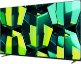 Телевизор LED Sber 65" SDX-65U4139 Салют ТВ черный 4K Ultra HD 60Hz DVB-T DVB-T2 DVB-C DVB-C2 DVB-S DVB-S2 USB 2.0 WiFi Smart TV
