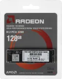 Накопитель SSD AMD PCIe 3.0 x4 128GB R3MP30128G8 Radeon M.2 2280