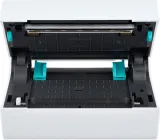 Термопринтер G&G GG-D420 203dpi 152мм/с/USB для печ.накл. белый