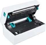 Термопринтер G&G GG-D420 203dpi 152мм/с/USB для печ.накл. белый