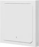 Умный выключатель Yandex YNDX-00534 1-нокл. универсальный белый