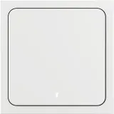 Умный выключатель Yandex YNDX-00534 1-нокл. универсальный белый