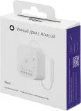 Умное реле Yandex YNDX-00537 1канал. белый