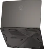 Ноутбук MSI Thin 15 B13VE-2650XRU Core i5 13420H 16Gb SSD512Gb NVIDIA GeForce RTX4050 6Gb 15.6" IPS FHD (1920x1080) Free DOS grey space WiFi BT Cam (9S7-16R831-2650)