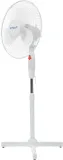 Вентилятор напольный Vitek VSF-1631 40Вт скоростей:3 белый