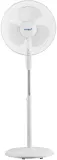 Вентилятор напольный Vitek VSF-1662 38Вт скоростей:3 ПДУ белый
