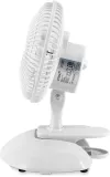 Вентилятор настольный Vitek VTF-0610 13Вт скоростей:3 белый
