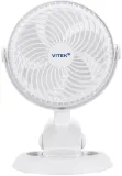 Вентилятор настольный Vitek VTF-06U 3Вт скоростей:2 белый