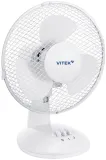 Вентилятор настольный Vitek VTF-0910 22Вт скоростей:3 белый