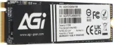 Накопитель SSD AGi PCIe 3.0 x4 512GB AGI512G83AI198 AI198 M.2 2280 OEM