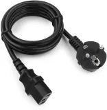 Кабель Cablexpert PC-186 6A от бытовой электросети