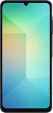 Смартфон Samsung SM-A065F Galaxy A06 128Gb 4Gb черный моноблок 3G 4G 6.7" 720x1600 Android 14 50Mpix 802.11 a/b/g/n/ac GPS GSM900/1800 GSM1900 TouchSc
