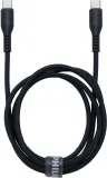 Кабель Philips DLC8601 USB Type-C (m)-USB Type-C (m) 1.2м черный коробка (упак.:1шт)