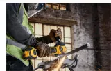 Угловая полировальная машина DeWalt DCG416VSN-XJ D125мм аккум.