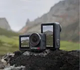 Экшн-камера Dji Osmo Action 5 Pro Standard Combo 1xCMOS 12Mpix черный/черный