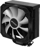 Устройство охлаждения(кулер) Accord ACC-YX4P13 ARGB Soc-AM5/AM4/1200/1700/1851 черный 4-pin 36.5dB Al+Cu 220W 740gr brown box