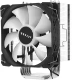 Устройство охлаждения(кулер) Accord ACC-5P12PRO ARGB Soc-AM5/AM4/1200/1700/1851 серебристый/черный 4-pin 31dB Al+Cu 240W 525gr brown box