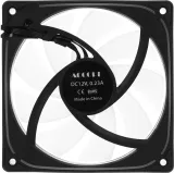 Вентилятор для корпуса Accord ACC-YH12 ARGB 120х120x25 черный 4-pin 27дБ (ACC-YH12 ARGB BLACK) brown box