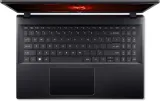 Ноутбук Acer Nitro V 15 ANV15-51-562M Core i5 13420H 16Gb SSD512Gb NVIDIA GeForce RTX4050 6Gb 15.6" IPS FHD (1920x1080) noOS black WiFi BT Cam (NH.QN8CD.00N)