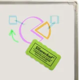 Стиратель Silwerhof Daily для досок фетр