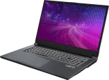 Ноутбук Osio CyberLine C170i-001 Core i5 12600H 16Gb SSD512Gb NVIDIA RTX RTX 3050 6Gb 17.3" IPS FHD (1920x1080) noOS dk.grey WiFi BT Cam 3410mAh