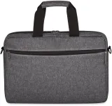 Сумка для ноутбука 15.6" Digma R-270 серый/черный полиэстер (R270GBK)