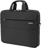 Сумка для ноутбука 15.6" Digma R-311 черный полиэстер (R311BK)