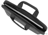 Сумка для ноутбука 15.6" Digma R-311 черный полиэстер (R311BK)