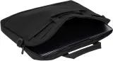 Сумка для ноутбука 15.6" Digma R-212 черный полиэстер (R212BK)