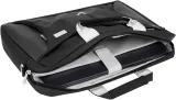 Сумка для ноутбука 15.6" Digma R-410 черный полиэстер (R410BK)