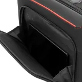 Сумка для ноутбука 15.6" Digma HC-211 черный/красный полиэстер (HC211BKR)