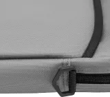 Сумка для ноутбука 15.6" Digma R-212 серый/черный полиэстер (R212GBK)