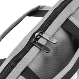 Сумка для ноутбука 15.6" Digma R-212 серый/черный полиэстер (R212GBK)