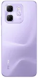 Смартфон Infinix X6531B Hot 50i 128Gb 4Gb фиолетовый моноблок 3G 4G 6.8" Android 802.11 a/b/g/n/ac GPS GSM900/1800 GSM1900 TouchSc
