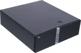 ПК IRU Office 310H6S SFF i3 12100 (3.3) 16Gb SSD256Gb UHDG 730 Free DOS GbitEth 300W черный (2061135)