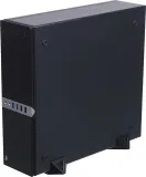 ПК IRU Office 310H6S SFF i3 12100 (3.3) 16Gb SSD256Gb UHDG 730 Free DOS GbitEth 300W черный (2061135)