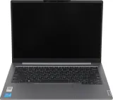 Ноутбук Lenovo Thinkbook 14 G6 IRL Core i5 13420H 8Gb SSD512Gb Intel UHD Graphics 14" IPS WUXGA (1920x1200) noOS grey WiFi BT Cam (21KG00T2EV)