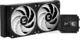Система водяного охлаждения Zalman CPU Liquid Cooler 240mm, ARGB, black