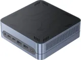 Неттоп Chuwi LarkBox S i3 1220P (1.5) 16Gb SSD512Gb UHDG Windows 11 Pro GbitEth WiFi BT 90W серый/черный