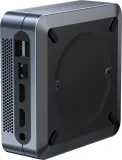 Неттоп Chuwi LarkBox S i3 1220P (1.5) 16Gb SSD512Gb UHDG Windows 11 Pro GbitEth WiFi BT 90W серый/черный