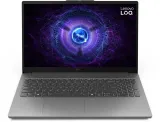 Ноутбук Lenovo LOQ 15IAX9E Core i5 12450HX 16Gb SSD512Gb NVIDIA GeForce RTX 2050 4Gb 15.6" IPS FHD (1920x1080) без ОС grey WiFi BT Cam (83LK005GUE)